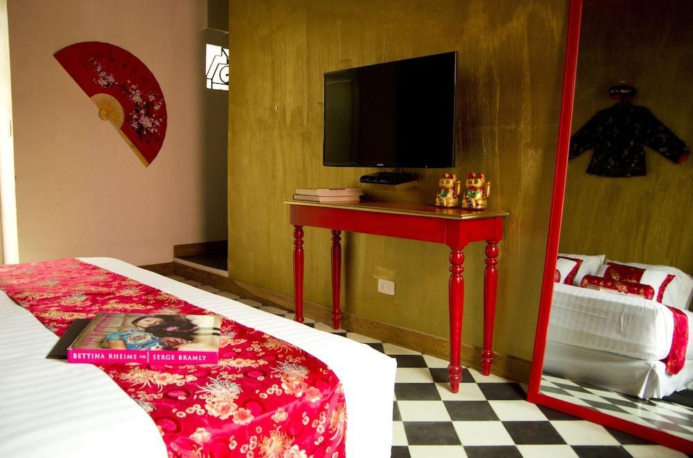 La Casa Del Farol Hotel Boutique By Xarm Hotels サンタ・マルタ エクステリア 写真