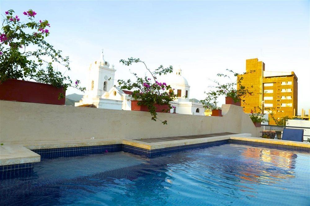 La Casa Del Farol Hotel Boutique By Xarm Hotels サンタ・マルタ エクステリア 写真