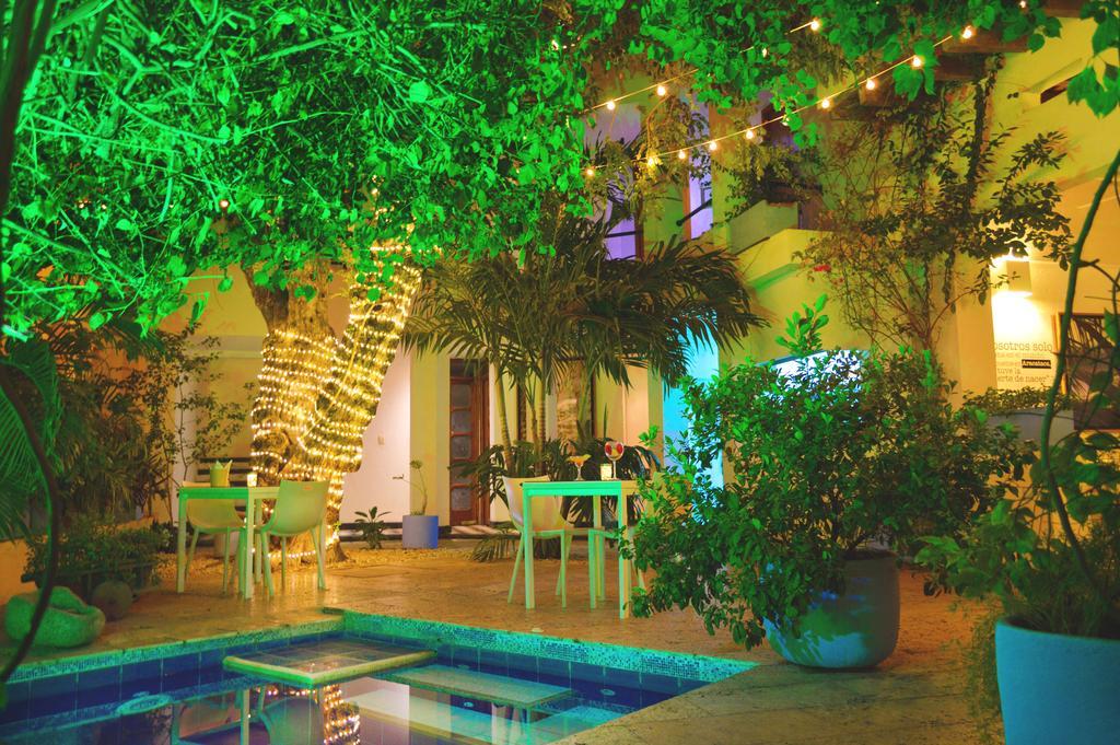 La Casa Del Farol Hotel Boutique By Xarm Hotels サンタ・マルタ エクステリア 写真