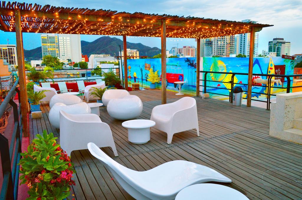La Casa Del Farol Hotel Boutique By Xarm Hotels サンタ・マルタ エクステリア 写真