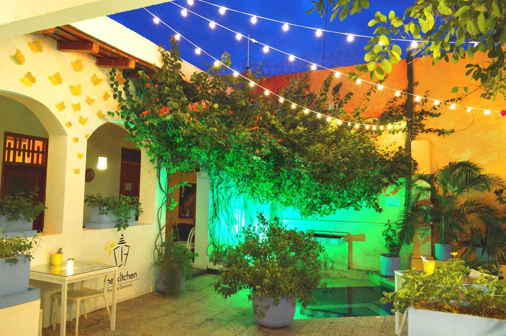 La Casa Del Farol Hotel Boutique By Xarm Hotels サンタ・マルタ エクステリア 写真