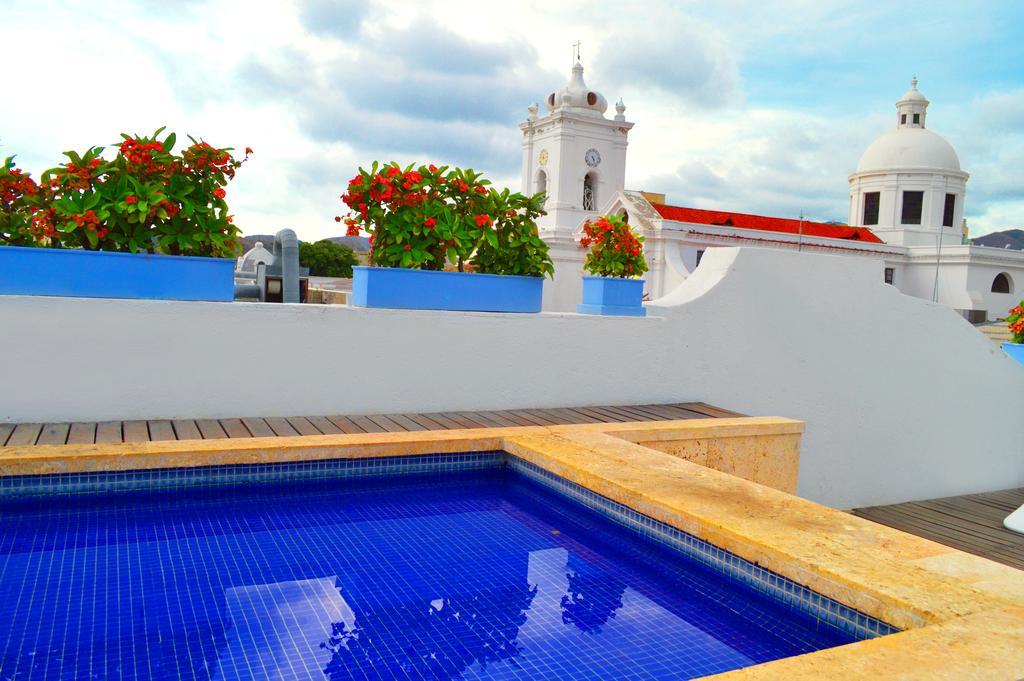 La Casa Del Farol Hotel Boutique By Xarm Hotels サンタ・マルタ エクステリア 写真