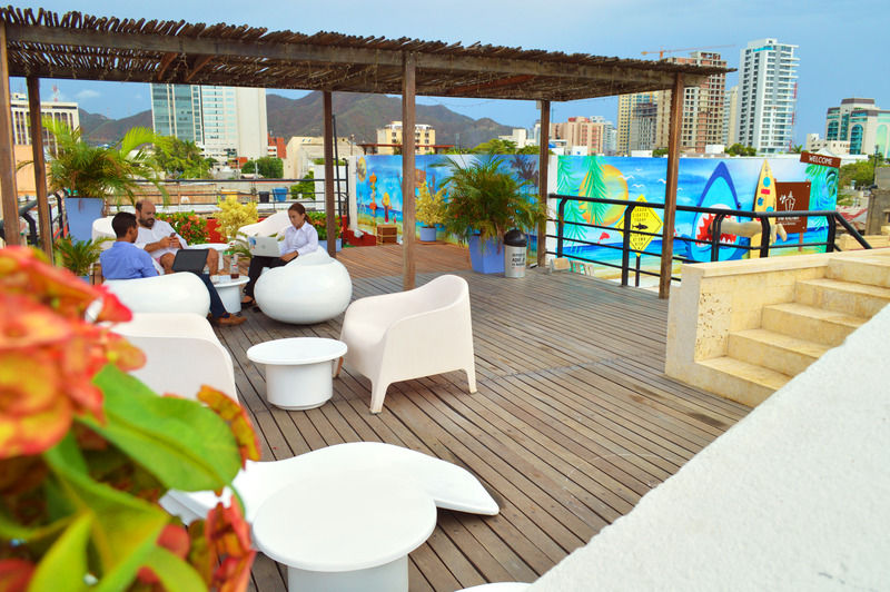 La Casa Del Farol Hotel Boutique By Xarm Hotels サンタ・マルタ エクステリア 写真