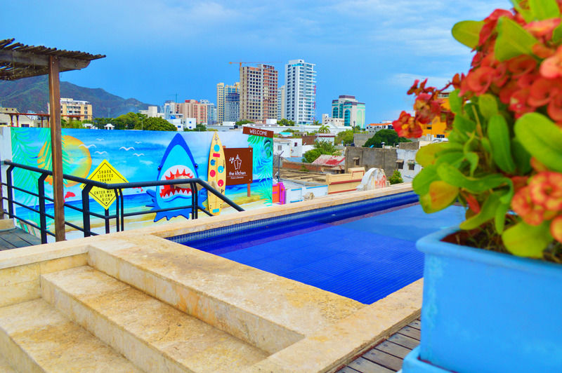 La Casa Del Farol Hotel Boutique By Xarm Hotels サンタ・マルタ エクステリア 写真