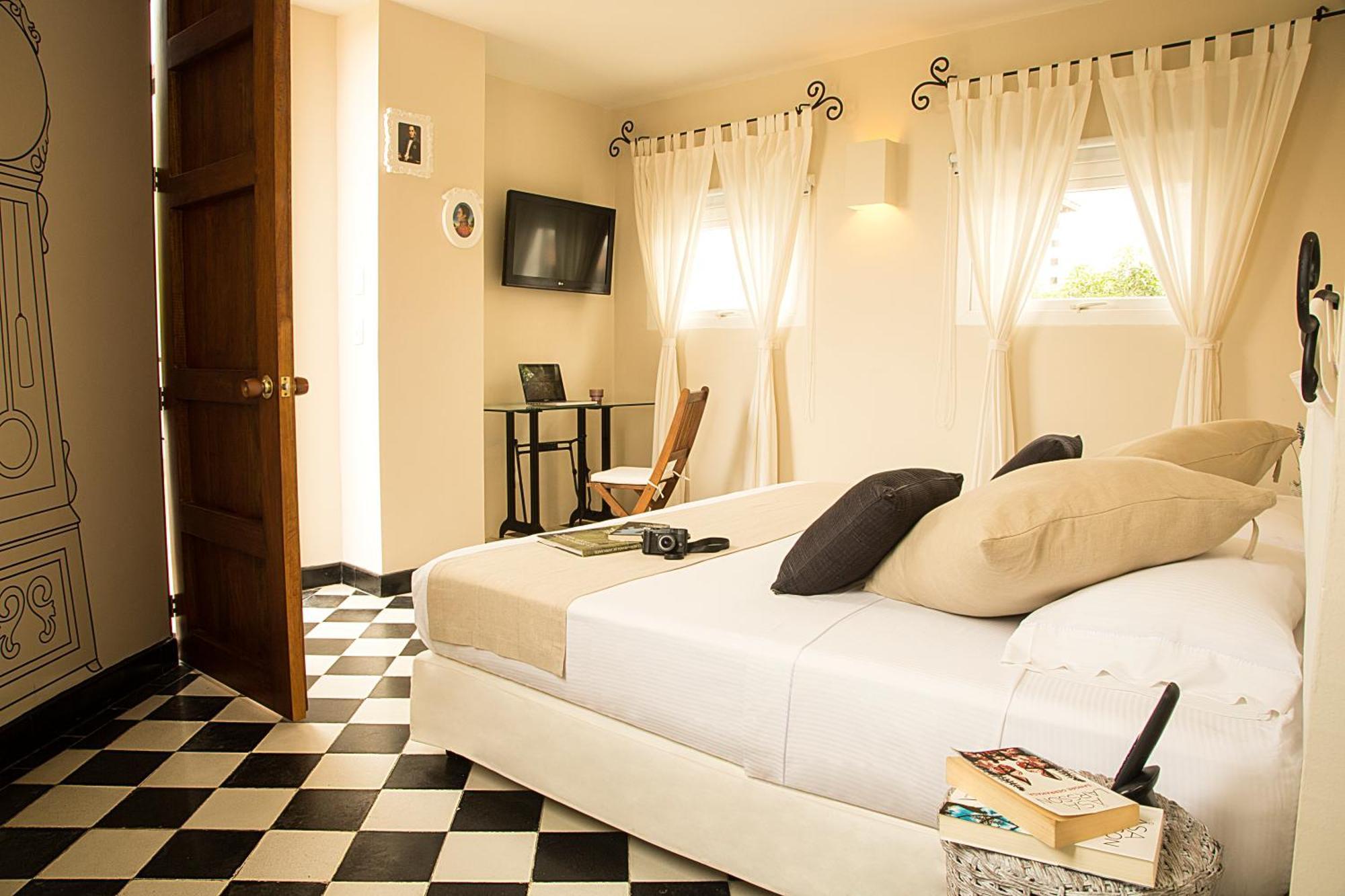 La Casa Del Farol Hotel Boutique By Xarm Hotels サンタ・マルタ エクステリア 写真