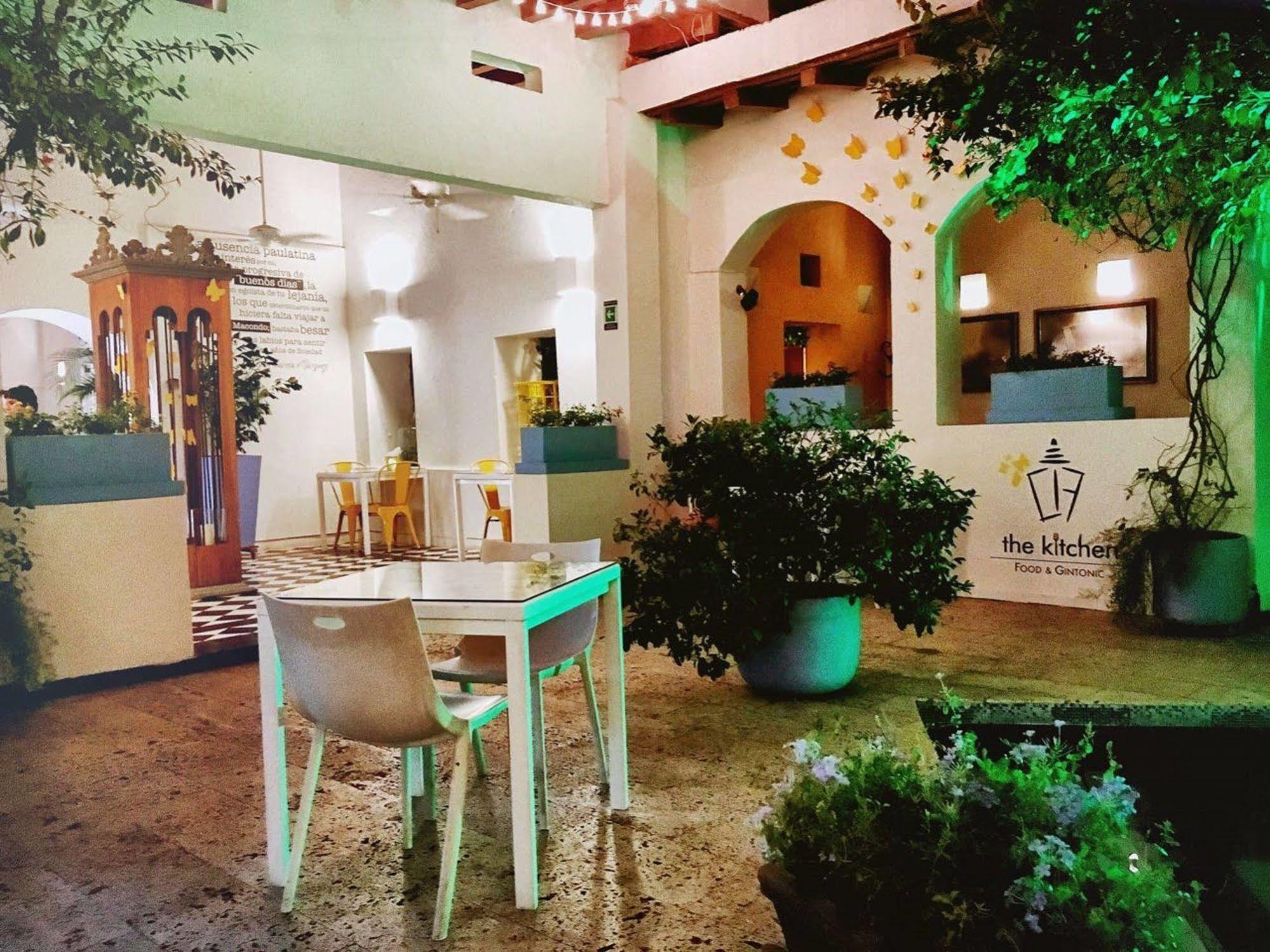 La Casa Del Farol Hotel Boutique By Xarm Hotels サンタ・マルタ エクステリア 写真