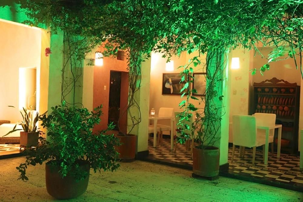 La Casa Del Farol Hotel Boutique By Xarm Hotels サンタ・マルタ エクステリア 写真