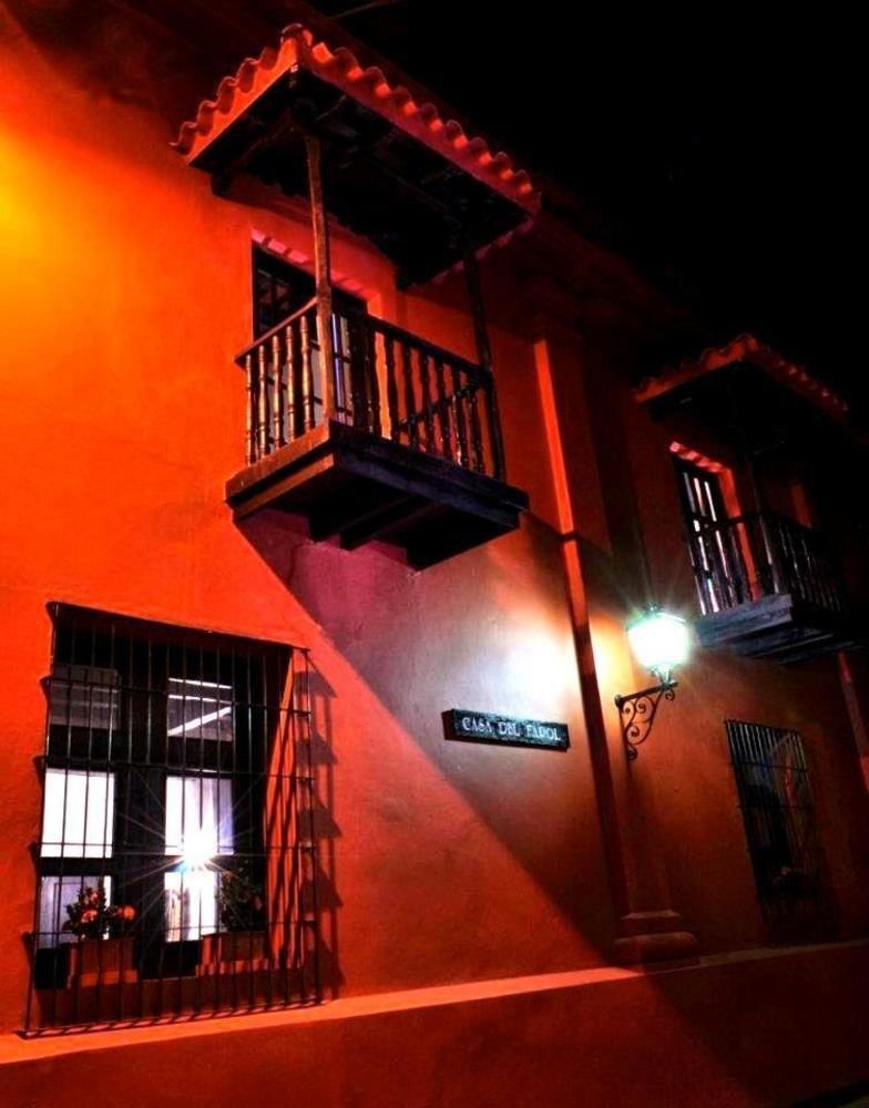 La Casa Del Farol Hotel Boutique By Xarm Hotels サンタ・マルタ エクステリア 写真
