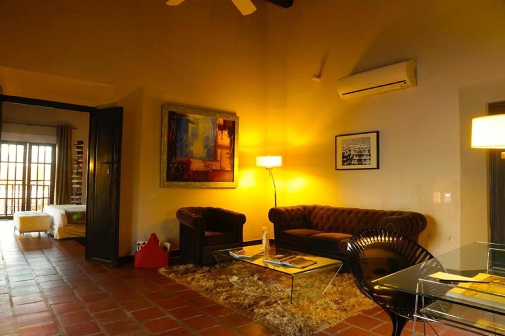 La Casa Del Farol Hotel Boutique By Xarm Hotels サンタ・マルタ エクステリア 写真