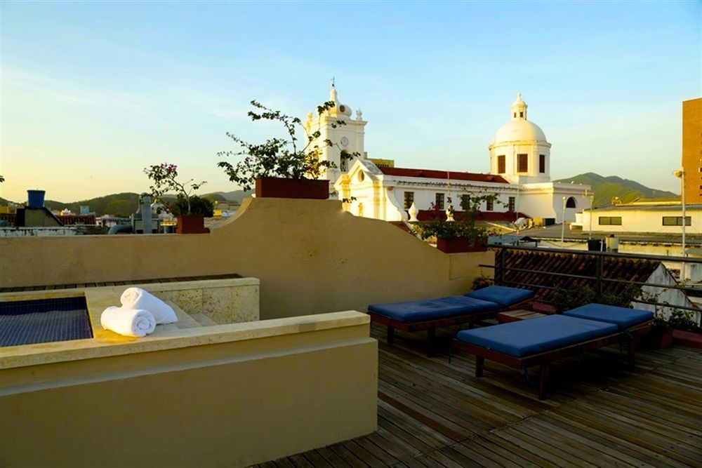 La Casa Del Farol Hotel Boutique By Xarm Hotels サンタ・マルタ エクステリア 写真