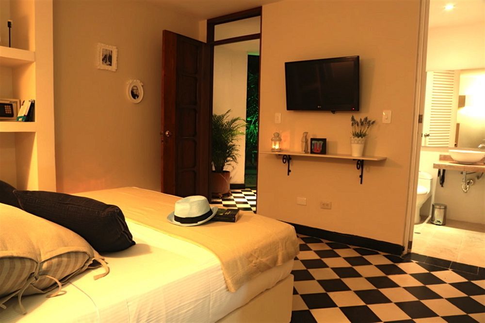La Casa Del Farol Hotel Boutique By Xarm Hotels サンタ・マルタ エクステリア 写真