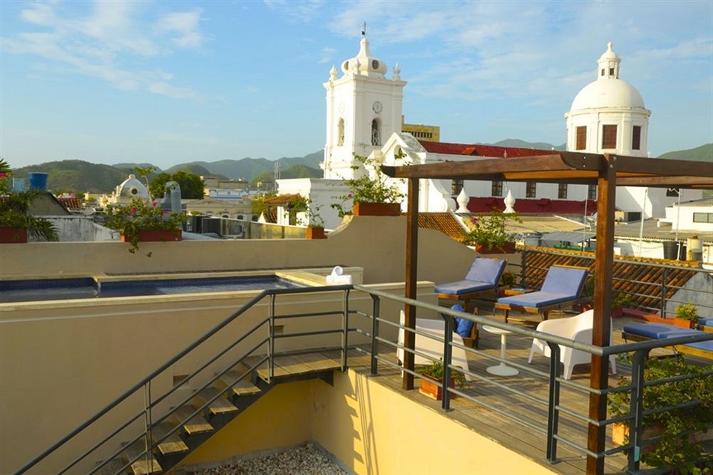 La Casa Del Farol Hotel Boutique By Xarm Hotels サンタ・マルタ エクステリア 写真